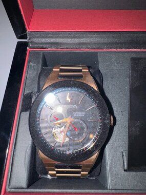 Bulova Men's Watch